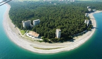 1 ИЮНЯ ЧЕТЫРЕ ИЗ СЕМИ ОБЪЕКТОВ  ОБЪЕДИНЕНИЯ КУРОРТА ПИЦУНДА  ПРИМУТ ПЕРВЫХ ОТДЫХАЮЩИХ