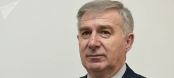 ГЛАВА ОФИЦИАЛЬНОГО ПРЕДСТАВИТЕЛЬСТВА ПМР В  АБХАЗИИ ГАРРИ КУПАЛБА ОТ ИМЕНИ РУКОВОДСТВА ПРИДНЕСТРОВЬЯ  ПОЗДРАВИЛ  АСЛАНА БЖАНИЯ СО ВСТУПЛЕНИЕМ В ДОЛЖНОСТЬ ПРЕЗИДЕНТА