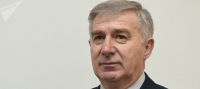 ГЛАВА ОФИЦИАЛЬНОГО ПРЕДСТАВИТЕЛЬСТВА ПМР В  АБХАЗИИ ГАРРИ КУПАЛБА ОТ ИМЕНИ РУКОВОДСТВА ПРИДНЕСТРОВЬЯ  ПОЗДРАВИЛ  АСЛАНА БЖАНИЯ СО ВСТУПЛЕНИЕМ В ДОЛЖНОСТЬ ПРЕЗИДЕНТА