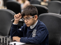 12-ЛЕТНИЙ ШАХМАТИСТ ИЗ АБХАЗИИ ВЫИГРАЛ ГЛАВНЫЙ ТУРНИР &laquo;АПСНЫ 2026&raquo;