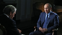 ВЛАДИМИР ПУТИН: РОССИЯ НЕ СОБИРАЕТСЯ ВОЕВАТЬ В СИРИИ