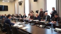 В ПАРЛАМЕНТЕ ПРОШЕЛ &laquo;ПРАВИТЕЛЬСТВЕННЫЙ ЧАС&raquo; С МИНИСТРОМ ЭКОНОМИКИ