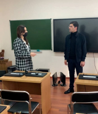 КОМПЛЕКС РАБОТ В ПИЦУНДСКОЙ СРЕДНЕЙ ШКОЛЕ №1 ЗАВЕРШЕН