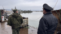 СОВМЕСТНЫЙ ПЛАНОВЫЙ РЕЙД ВДОЛЬ АКВАТОРИИ СУХУМА