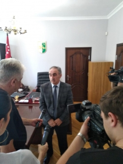 ВСЕМ КАНДИДАТАМ В ДЕПУТАТЫ ПАРЛАМЕНТА АБХАЗИИ БУДЕТ ПРЕДОСТАВЛЕНО РАВНОЕ ЭФИРНОЕ ВРЕМЯ НА АБХАЗСКОМ ТЕЛЕВИДЕНИИ