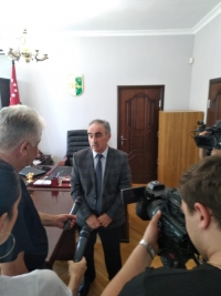 ВСЕМ КАНДИДАТАМ В ДЕПУТАТЫ ПАРЛАМЕНТА АБХАЗИИ БУДЕТ ПРЕДОСТАВЛЕНО РАВНОЕ ЭФИРНОЕ ВРЕМЯ НА АБХАЗСКОМ ТЕЛЕВИДЕНИИ