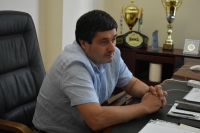 ДЖЕМАЛ ГУБАЗ УЧАСТВУЕТ В ПЕРВОМ ФУТБОЛЬНОМ ФОРУМЕ  &laquo;СОДРУЖЕСТВО&raquo;