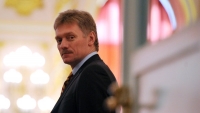 ПЕСКОВ: ПУТИН ПОКА НЕ ПЛАНИРУЕТ ВСТРЕЧИ С ПРЕЗИДЕНТОМ АБХАЗИИ В МОСКВЕ