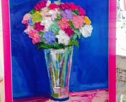 "ART STATION"  В ЦЕНТРЕ СУХУМА