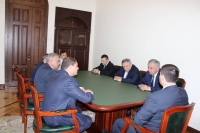 ПРОДУКТЫ ИЗ ОРЛОВСКОЙ ОБЛАСТИ ПОЯВЯТСЯ НА ПРИЛАВКАХ АБХАЗИИ