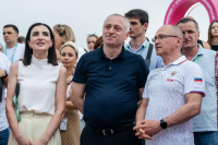 БАДРА ГУНБА ПРИНЯЛ УЧАСТИЕ В ФЕСТИВАЛЕ МОЛОДОГО ИСКУССТВА &laquo;ТАВРИДА.АРТ&raquo;