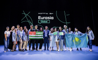 В ОРЕНБУРГЕ ЗАВЕРШИЛСЯ МЕЖДУНАРОДНЫЙ МОЛОДЕЖНЫЙ ФОРУМ &laquo;ЕВРАЗИЯ GLOBAL&raquo;