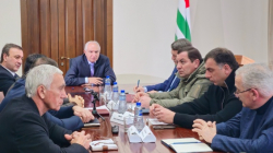 ЗАСЕДАНИЕ РЕСПУБЛИКАНСКОГО ШТАБА ПО ОБЕСПЕЧЕНИЮ ЭНЕРГЕТИЧЕСКОЙ БЕЗОПАСНОСТИ