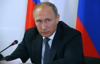 ПУТИН ПОДПИСАЛ УКАЗ О ПРИМЕНЕНИИ СПЕЦИАЛЬНЫХ ЭКОНОМИЧЕСКИХ МЕР В ОТНОШЕНИИ ТУРЦИИ