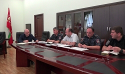 ПОДРАЗДЕЛЕНИЯМ МВД ДАНЫ КОНКРЕТНЫЕ ПОРУЧЕНИЯ ПО ОБЕСПЕЧЕНИЮ ПРАВОПОРЯДКА В КУРОРТНЫЙ СЕЗОН