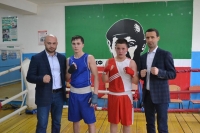 СУХУМ И ГРОЗНЫЙ НАЛАЖИВАЮТ ДЕЛОВЫЕ ОТНОШЕНИЯ  В ОБЛАСТИ СПОРТА