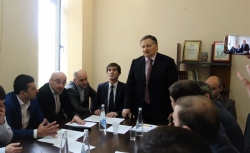 БЕСЛАН ЭШБА: МЫ ГОТОВЫ РАБОТАТЬ ВМЕСТЕ С ДЕПУТАТАМ ГОРОДСКОГО СОБРАНИЯ НА ПОЛЬЗУ НАШЕЙ СТРАНЫ И ГОРОЖАН