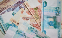 ДЕПУТАТЫ ПАРЛАМЕНТА ПЕРВОГО СОЗЫВА БУДУТ ПОЛУЧАТЬ ВЫПЛАТЫ В РАЗМЕРЕ 75 % ОТ ЕЖЕМЕСЯЧНОГО ДЕНЕЖНОГО СОДЕРЖАНИЯ ДЕЙСТВУЮЩЕГО ДЕПУТАТА