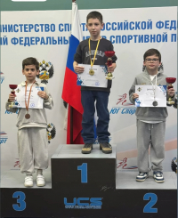 СУХУМСКИЕ ШАХМАТИСТЫ &ndash; ПОБЕДИТЕЛИ И ПРИЗЕРЫ ШАХМАТНОГО ТУРНИРА &laquo;OPEN SOCHI SPRING&raquo;