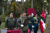 НА ВЕРНОСТЬ РОДИНЕ