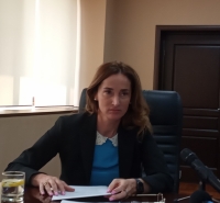 КРИСТИНА ОЗГАН: Я ВСЕГДА ГОТОВА К АРГУМЕНТИРОВАННОЙ И ОБОСНОВАННОЙ КРИТИКЕ