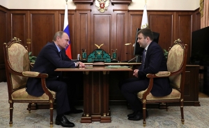 ЗАМГЛАВЫ МИНФИНА МАКСИМ ОРЕШКИН НАЗНАЧЕН МИНИСТРОМ ЭКОНОМИЧЕСКОГО РАЗВИТИЯ