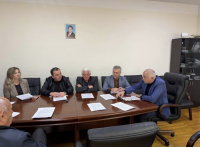 В МИНСЕЛЬХОЗЕ ПРОШЛО ЗАСЕДАНИЕ КОНКУРСНОЙ КОМИССИИ