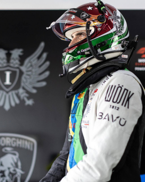 ДМИТРИЙ ГВАЗАВА ЗАВОЕВАЛ БРОНЗУ В ЧЕМПИОНАТЕ GT WORLD CHALLENGE EUROPE