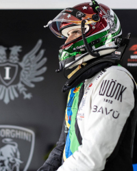 ДМИТРИЙ ГВАЗАВА ЗАВОЕВАЛ БРОНЗУ В ЧЕМПИОНАТЕ GT WORLD CHALLENGE EUROPE