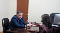 БЕСЛАН ЭШБА: ИНИЦИИРОВАНА ОТМЕНА МЕРЫ, КОТОРАЯ ПРЕДУСМАТРИВАЕТ ВЕРХНИЙ ПРЕДЕЛ ЗАРПЛАТ
