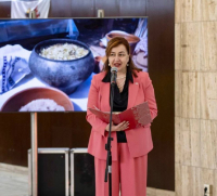 ХИБЛА АМИЧБА ПРИНЯЛА УЧАСТИЕ В ПРАЗДНОВАНИИ ТАТАРСКОГО НАРОДНОГО ПРАЗДНИКА &laquo;САБАНТУЙ&raquo;
