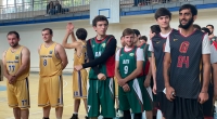 СТАРТОВАЛ ЧЕМПИОНАТ АБХАЗИИ ПО БАСКЕТБОЛУ СРЕДИ МУЖСКИХ КОМАНД СЕЗОНА 2022/2023