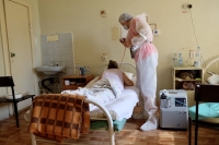 ОБЩЕЕ ЧИСЛО ВЫЯВЛЕННЫХ ЗАБОЛЕВШИХ КОРОНАВИРУСОМ В АБХАЗИИ 18505 ЧЕЛОВЕК