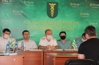В ГТК ПРОХОДИТ КВАЛИФИКАЦИОННЫЙ ЭКЗАМЕН СПЕЦИАЛИСТОВ ПО ТАМОЖЕННОМУ ОФОРМЛЕНИЮ