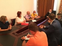 ПРЕДСТАВИТЕЛИ МИНЗДРАВА РФ И АБХАЗИИ СОГЛАСОВАЛИ ПЕРЕЧЕНЬ МЕДОБОРУДОВАНИЯ ДЛЯ БОЛЬНИЦЫ ТКУАРЧАЛА