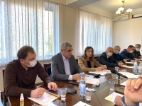 ПРОБЛЕМЫ ЭНЕРГООТРАСЛИ ОБСУДИЛИ НА СОВЕЩАНИИ В РУП &laquo;ЧЕРНОМОРЭНЕРГО&raquo;