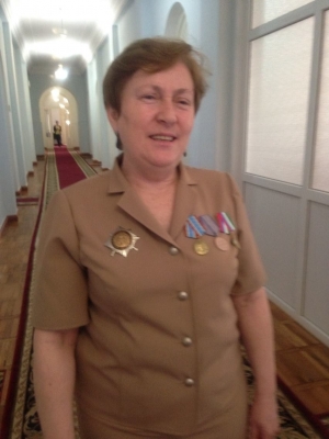 &laquo;ОЧЕРЕДНОЙ ДЕНЬ ПОБЕДЫ, ТОЛЬКО НЕТ ОЩУЩЕНИЯ ПОБЕДЫ&hellip;&raquo;