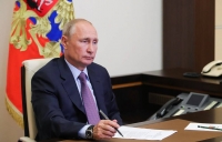 ПУТИН ПОЗДРАВИЛ ЛУКАШЕНКО С ПОБЕДОЙ НА ПРЕЗИДЕНТСКИХ ВЫБОРАХ