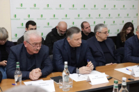 БЕСЛАН ЭШБА: ЭНЕРГЕТИКА ДОЛЖНА ОСТАТЬСЯ ГОСУДАРСТВЕННОЙ, НО С ВОЗМОЖНОСТЬЮ ИНВЕСТИРОВАНИЯ