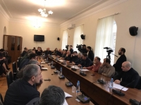 РУКОВОДИТЕЛИ ПРАВООХРАНИТЕЛЬНЫХ ОРГАНОВ ПРОИНФОРМИРОВАЛИ ДЕПУТАТОВ О ХОДЕ РАССЛЕДОВАНИЯ РЕЗОНАНСНЫХ ПРЕСТУПЛЕНИЙ