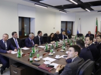 ДЕЛЕГАЦИЯ АБХАЗИИ ПОСЕТИЛА ФОНД ПОДДЕРЖКИ ПРЕДПРИНИМАТЕЛЬСТВА РЕСПУБЛИКИ ТАТАРСТАН размер
