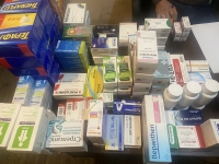 КОНТРАБАНДА ЛЕКАРСТВ И НАРКОТИКОВ