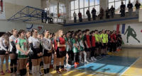 СТАРТОВАЛ ЧЕМПИОНАТ АБХАЗИИ ПО ВОЛЕЙБОЛУ СРЕДИ МУЖСКИХ И ЖЕНСКИХ КОМАНД