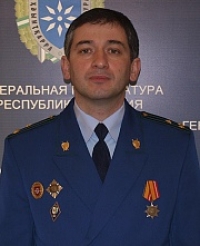 ГЕНРИ ГАМИСОНИЯ НАЗНАЧЕН ПРОКУРОРОМ СУХУМСКОГО РАЙОНА