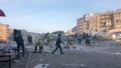 МЧС АБХАЗИИ ГОТОВО ОКАЗАТЬ ПОМОЩЬ В ЛИКВИДАЦИИ ЧП ВО ВЛАДИКАВКАЗЕ
