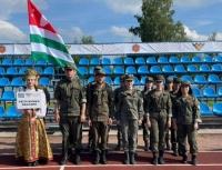 УЧАСТНИКИ &laquo;ВОЕННО-МЕДИЦИНСКОЙ ЭСТАФЕТЫ&raquo; АРМИЯ-2022 ПРИСТУПИЛИ К СОРЕВНОВАНИЯМ
