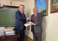 АГУ И ПЕКИНСКАЯ КОМПАНИЯ &laquo;ЕВРАЗИЯ&raquo; НАМЕРЕНЫ РАЗВИВАТЬ СОТРУДНИЧЕСТВО