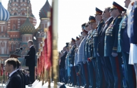 ПУТИН: ГИТЛЕРОВСКАЯ АВАНТЮРА СТАЛА УЖАСНЫМ УРОКОМ ДЛЯ МИРОВОГО СООБЩЕСТВА