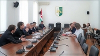 В ПАРЛАМЕНТЕ ОБСУДИЛИ ОТЧЕТ О БЮДЖЕТЕ НАЦИОНАЛЬНОГО БАНКА
