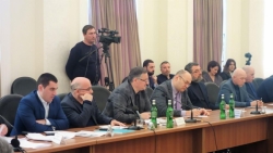 БЕСЛАН ЭШБА ПОДВЕЛ ИТОГИ РАБОТЫ АДМИНИСТРАЦИИ СТОЛИЦЫ ЗА 2022 ГОД